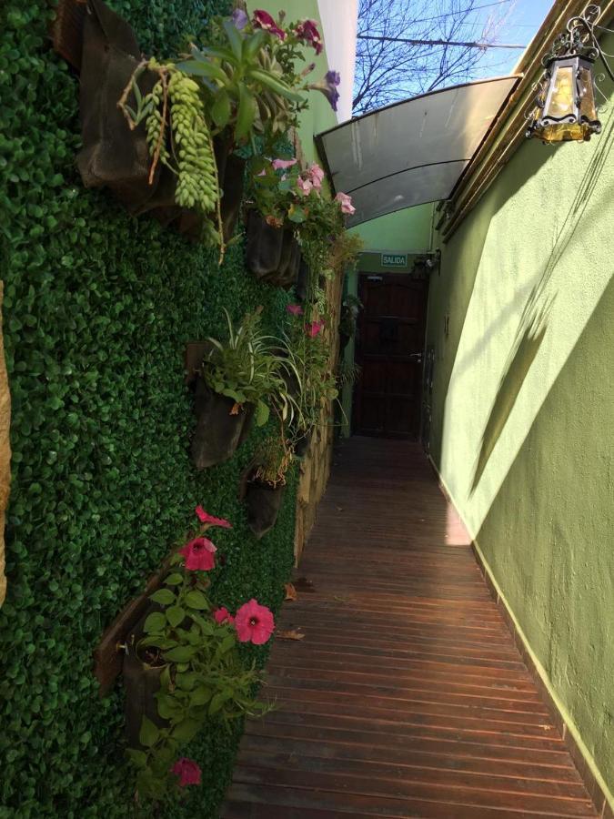 Loft Garden'S Apartment Росарио Екстериор снимка