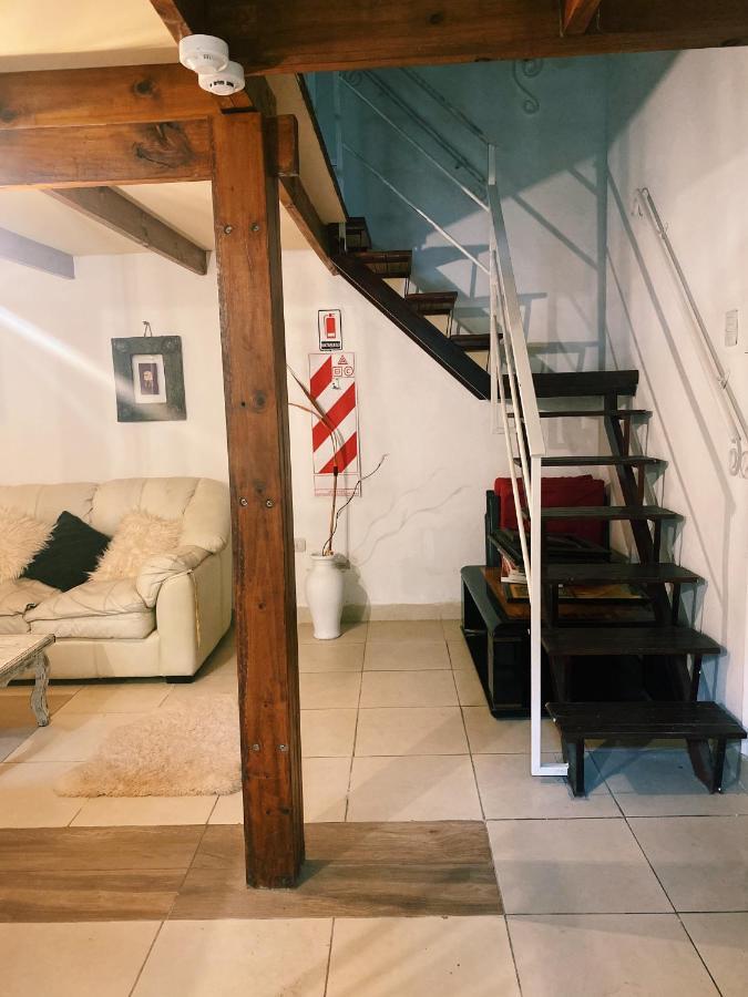 Loft Garden'S Apartment Росарио Екстериор снимка