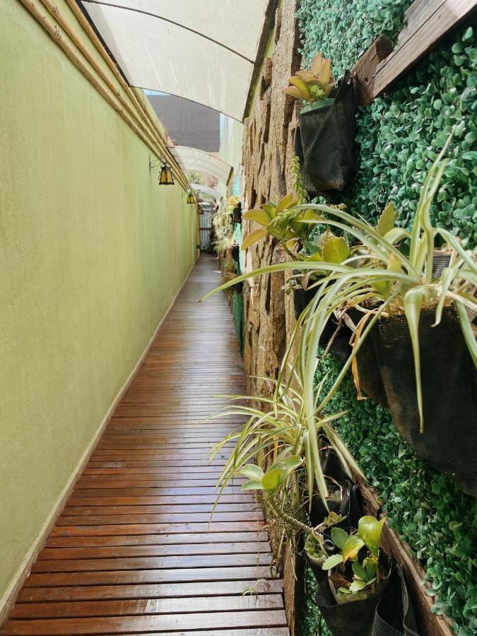 Loft Garden'S Apartment Росарио Екстериор снимка