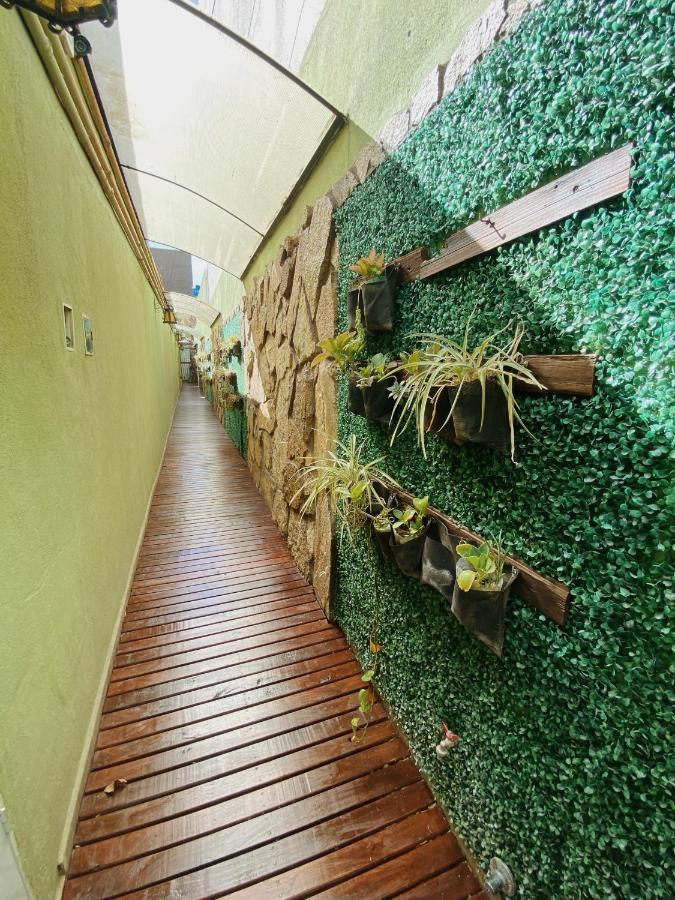 Loft Garden'S Apartment Росарио Екстериор снимка