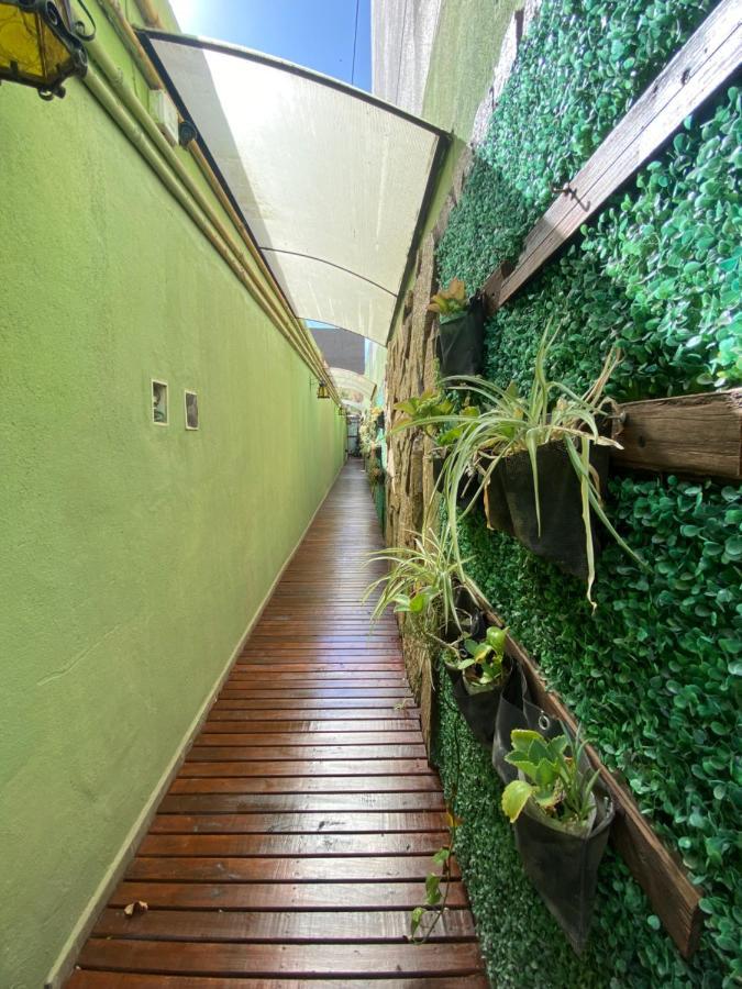 Loft Garden'S Apartment Росарио Екстериор снимка