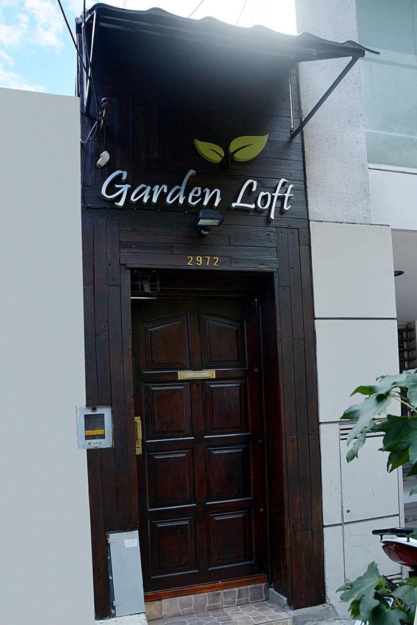 Loft Garden'S Apartment Росарио Екстериор снимка