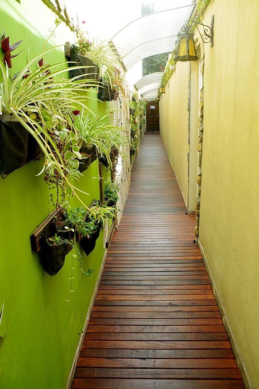 Loft Garden'S Apartment Росарио Екстериор снимка